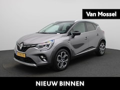 Renault Captur - 1.6 E-Tech Plug-in Hybrid 160 Intens | AUTOMAAT | ACHTERUITRIJCAMERA | SFEERVERLICHTING |