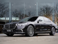 Mercedes-Benz S-klasse - 350 D 4-Matic AMG Panoramadak