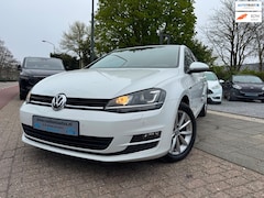 Volkswagen Golf - 1.6 TDI Lounge Clima Elek Pakket Xenon Navi