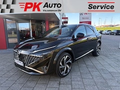 Nissan Qashqai - 1.3 MHEV Xtronic Tekna Plus | Navi | Pano | Leer | 29007 km Dealeronderhouden