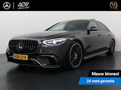 Mercedes-Benz S-klasse - AMG 63 S E Performance Zeer compleet