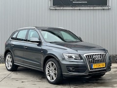 Audi Q5 - 2.0 TFSI quattro S Line, EXPORT, panoramadak, leder, clima