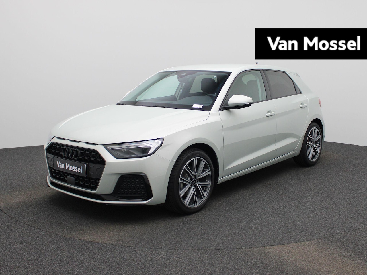 Audi A1 Sportback - 30 TFSI Advanced edition l Adaptive cruise control l Climate control l Stoelverwarming l N - AutoWereld.nl