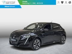 Peugeot 208 - 1.2 PureTech GT Afneembare trekhaak | Navigatie | Achteruitrijcamera | Dodehoek detectie |