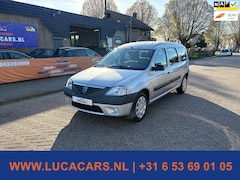 Dacia Logan MCV - 1.6 Ambiance 7p. Airco