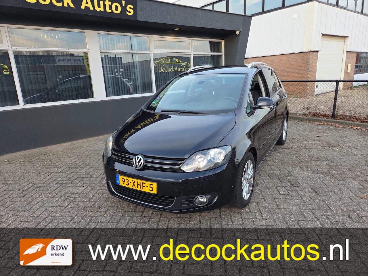 Volkswagen Golf Plus - 1.2 TSI Highline BlueMotion 1.2 TSI Highline BlueMotion - AutoWereld.nl