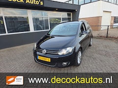 Volkswagen Golf Plus - 1.2 TSI Highline BlueMotion