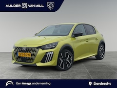 Peugeot 208 - GT 1.2 Hybrid 145pk e-DCS6 | 8 JAAR GARANTIE | 3D i-COCKPIT® | 360° CAMERA | NAVI | APPLE