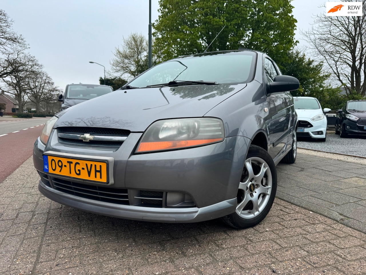 Chevrolet Kalos - 1.2 Breeze A-C Elek Pakket Lmv Apk 09-26 - AutoWereld.nl