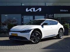 Kia EV6 - Plus 77.4 kWh | Memory | Stoelventilatie / Verwarming | Leder |