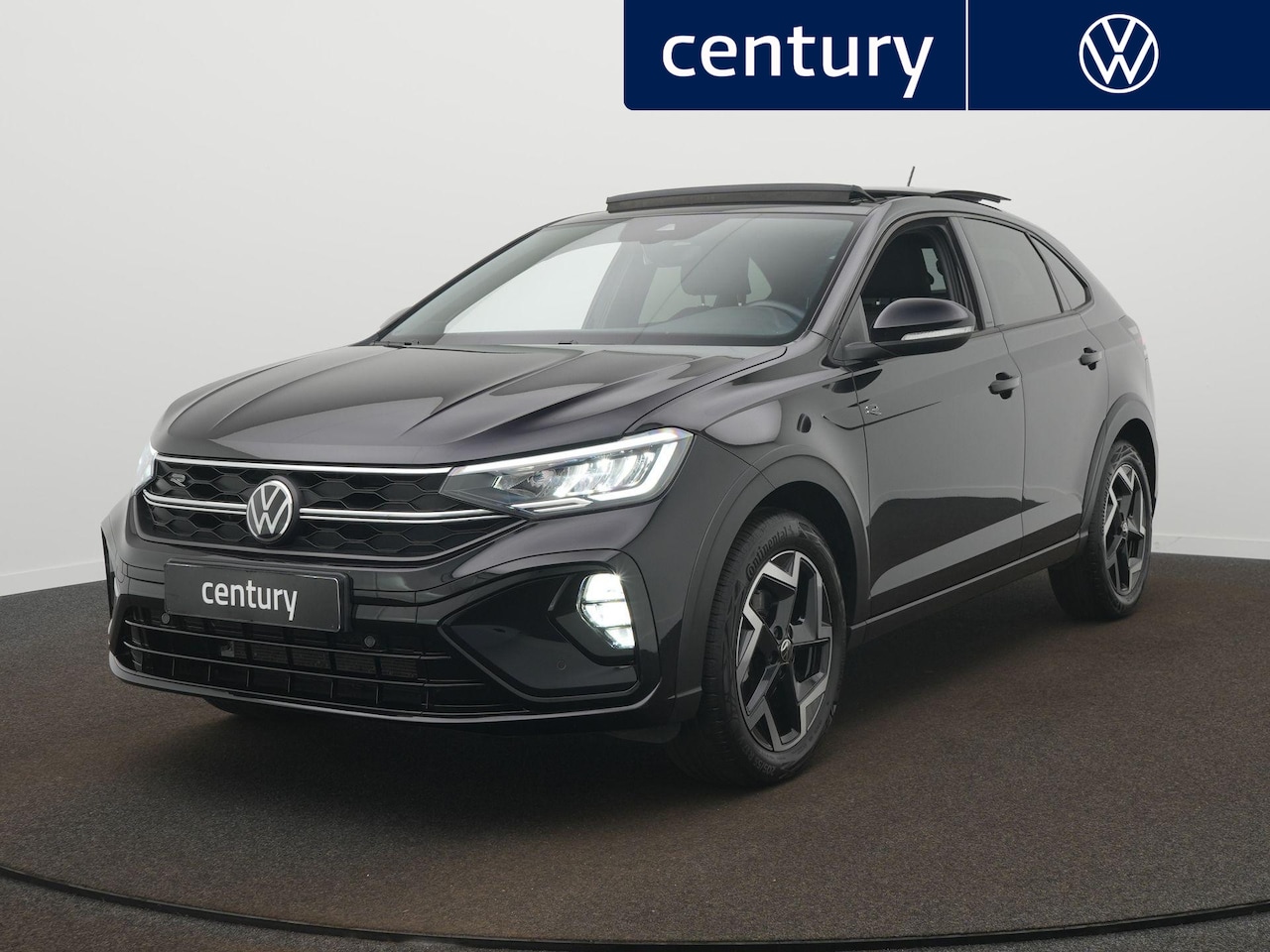 Volkswagen Taigo - 1.0 TSI R-Line Apple Carplay/Android Auto - PDC - Panoramaschuif-kanteldak - ACC - Climatr - AutoWereld.nl