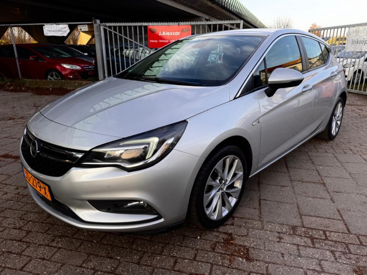 Opel Astra - 1.0 Business+ 1.0 Business+ - AutoWereld.nl