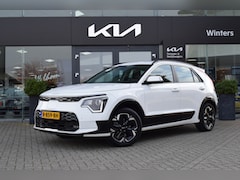Kia Niro EV - DynamicLine 64.8 kWh | Adaptieve Cruise Control | Apple Carplay & Android Auto | Tot 10Jr.