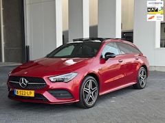 Mercedes-Benz CLA-klasse Shooting Brake - 250 e Business Solution AMG Limited, panoramadak, afn trekhaak, VOL OPTIES, 1 e eigenaar,