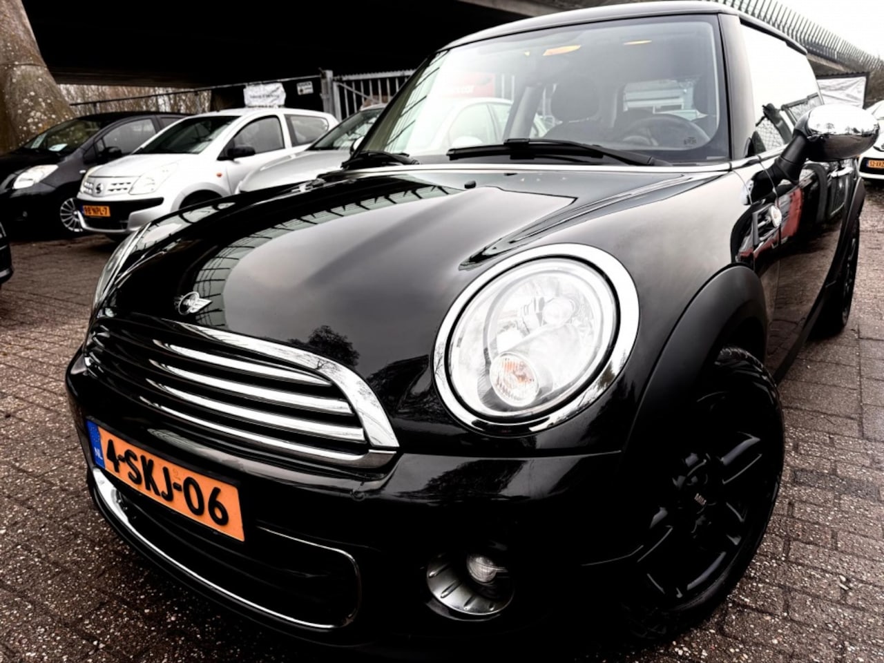MINI One - Mini 1.6 Holl. St. - AutoWereld.nl
