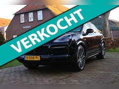 Porsche Cayenne - 3.0 E-Hybrid Aut. | Panorama | Sport Chrono | Stoelkoeling | Adaptief | Soft-close | Alcan