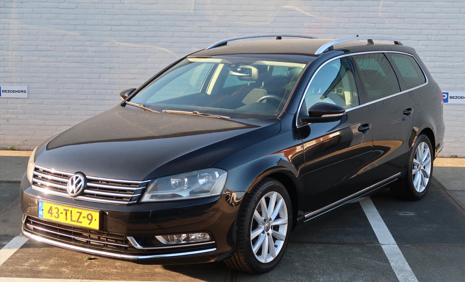 Volkswagen Passat Variant - 1.4 TSI 122pk BMT 7-DSG Highline Automaat I Climate Control I Stoelverwarm. I Trekhaak I C - AutoWereld.nl
