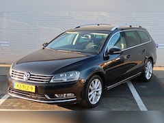 Volkswagen Passat Variant - 1.4 TSI 122pk BMT 7-DSG Highline Automaat I Climate Control I Stoelverwarm. I Trekhaak I C