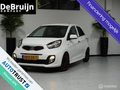 Kia Picanto - 1.2 cvvt | Airco | Stoel & Stuurverwarming |Apk