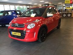 Citroën C1 - 1.0 VTi Airscape Urban Ride Cabrio top carplay camera