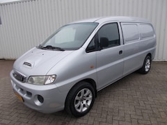 Hyundai H 200 - 2.5 TCI lang