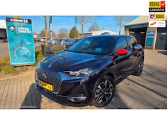 DS 3 Crossback - 1.2 PureTech Rivoli l Keyless Entry l Headup l Premium audio l stoelverwarming l Clima l C
