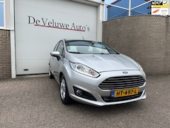 Ford Fiesta - 1.5 TDCi Titanium Lease|CC|Keyless entry|BT|