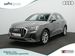 Audi Q3 - 40 TFSI 190 pk S-tronic Quattro S-Line Pro Line S / S-Line | Elektr. verstelbare stoelen |