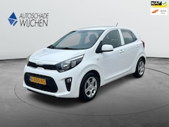 Kia Picanto - 1.0 DPi ComfortLine Betrouwbaar, Zuinig & 1 Jaar Garantie