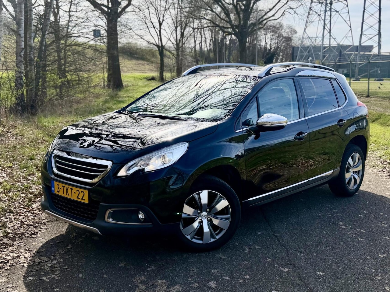 Peugeot 2008 - 1.2 VTi Automaat PDC Panorama Navi NAP ✅ - AutoWereld.nl