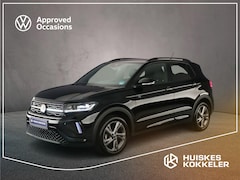 Volkswagen T-Cross - R-Line Edition 1.5 TSI 150pk DSG Automaat Trekhaak, Black style, Adaptive cruise control,