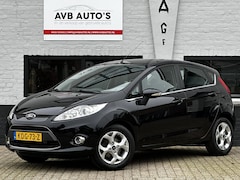 Ford Fiesta - 1.25 Titanium Clima Trekhaak PDC 1e Eigenaar