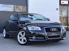 Audi A3 Cabriolet - 1.8 TFSI S-line Motorrevisie gehad|Carplay