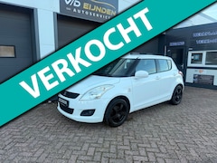 Suzuki Swift - 1.2 benzine GROTE BEURT + VERSNELLINGSBAK REVISIE