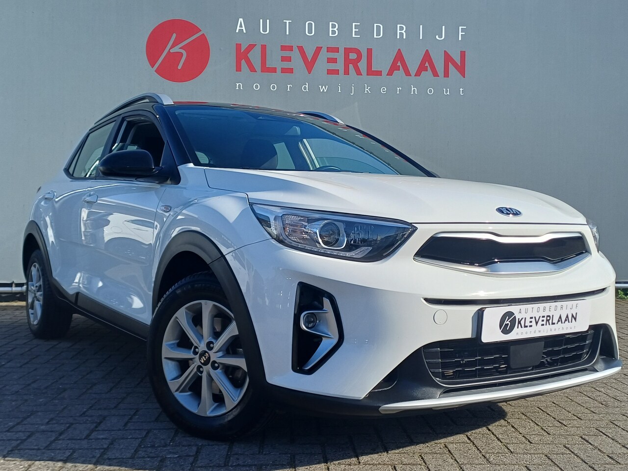 Kia Stonic - 1.0 T-GDi MHEV DynamicLine | CAMERA | APPLE CARPLAY/ ANDROID AUTO | Wij bieden ook financi - AutoWereld.nl