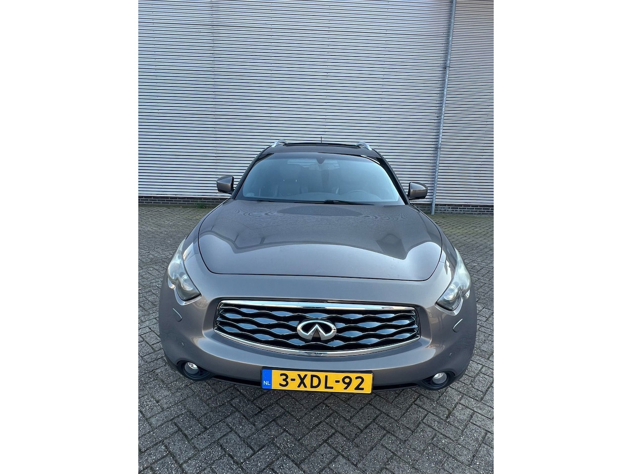 Infiniti FX - 37 S 37 S - AutoWereld.nl