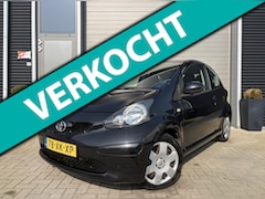 Toyota Aygo - 1.0-12V +/150.000 NAP/Elektrisch pakket/NWE versnellingsbak/Vol jaar APK/