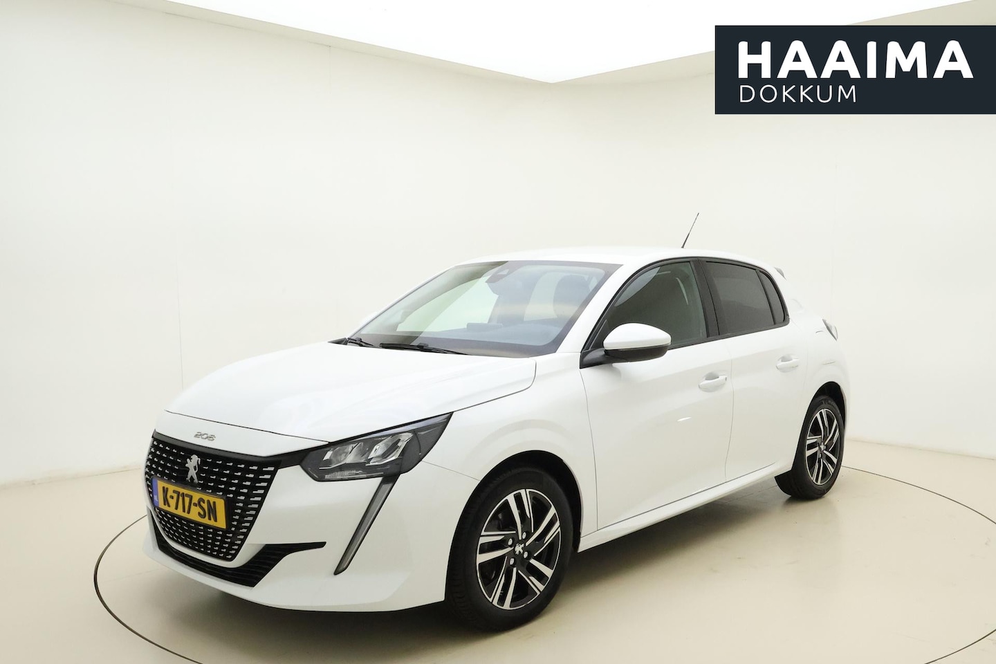 Peugeot 208 - 1.2 PureTech Allure Pack | Apple carplay/Android auto | Navigatie | Airco | Achteruitrijca - AutoWereld.nl