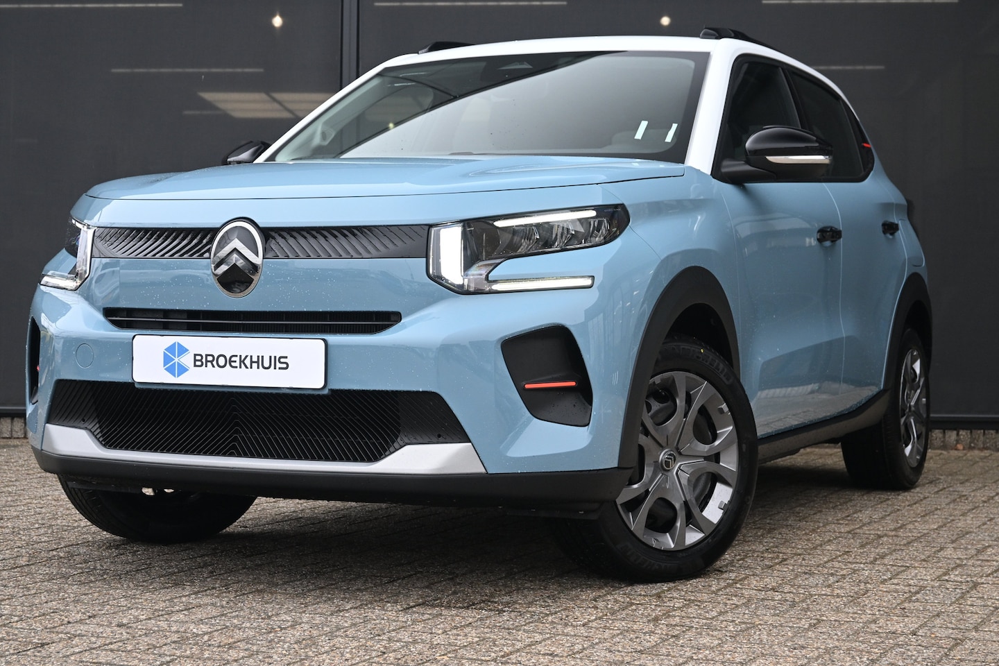 Citroën ë-C3 - Business 3 Fase VOORRAAD-ACTIE! 8 Jaar Garantie! | Boordlader 11kW - 3 fasen | Dagrijverli - AutoWereld.nl