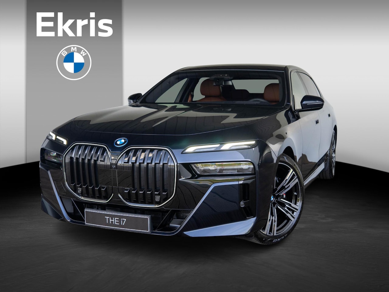 BMW i7 - eDrive50 | M Sportpakket Pro | Innovation Pack | Connoisseur Pack - AutoWereld.nl