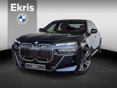 BMW i7 - eDrive50 | M Sportpakket Pro | Innovation Pack | Connoisseur Pack