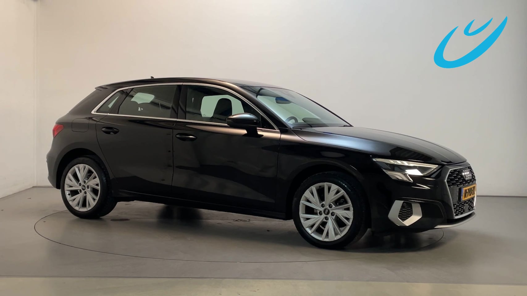 Audi A3 Sportback - 30 TFSI S-tronic Advanced Edition Adaptive Cruise Navigatie DAB+ LED - AutoWereld.nl