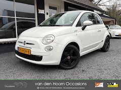 Fiat 500 - 1.2 AIRCO | NW APK | NAP | 104000 KM | LM VELGEN