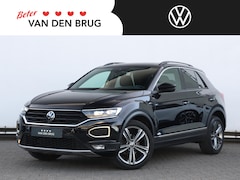 Volkswagen T-Roc - 1.5 TSI Sport 150PK DSG | LED | Camera | Stoelverwarming | Navigatie | Side assist | Adapt