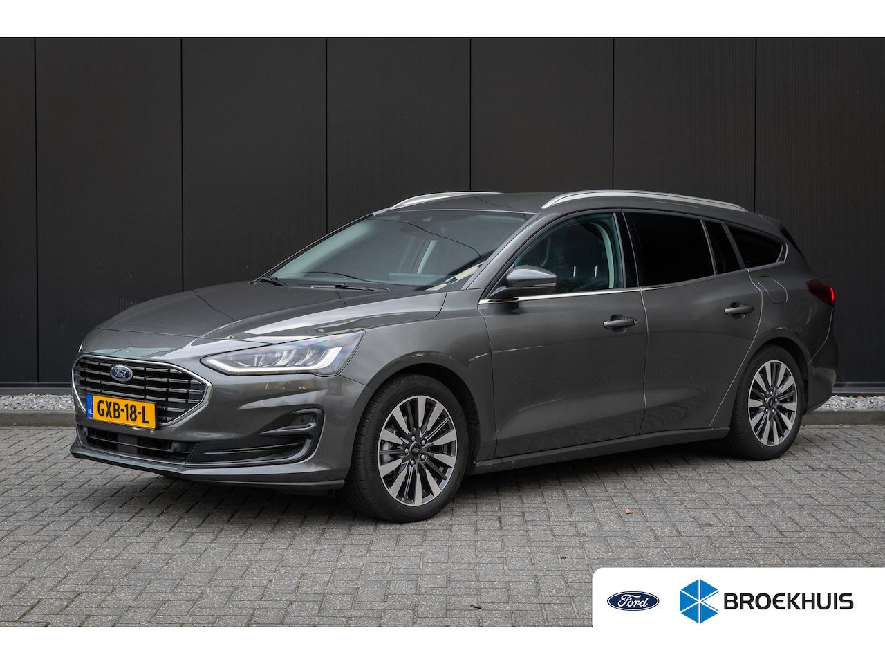 Ford Focus - 1.0 EcoBoost Hybrid Titanium X | WINTER PACK | AGR-STOELEN | B&O - AutoWereld.nl