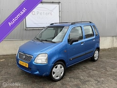 Suzuki Wagon R+ - 1.3 GL Automaat 2001 / Stuurbekrachtiging / Nieuwe APK / NAP
