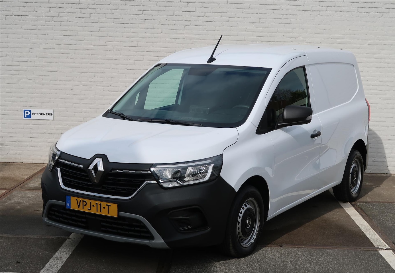 Renault Kangoo - 1.5 Energy dCi 75pk Start&Stop Comfort I Airco I ACC I Lane Assist I Betimmering I Navi I - AutoWereld.nl