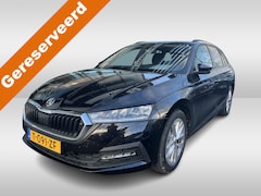 Skoda Octavia Combi - 1.0 TSI 110pk Ambition Sunset / Parkeersensoren / Navigatie / Climatronic / Virtual cockpi