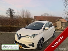 Renault Zoe - R135 Zen 52 kWh | Koop accu | Camera | CCS