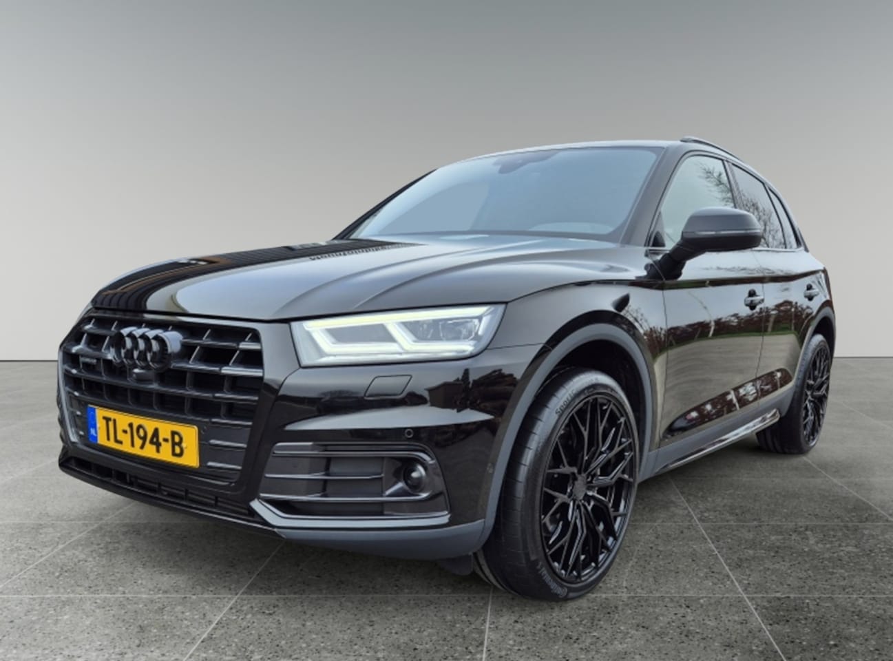 Audi Q5 - 2.0 TFSI quattro Pro Line Plus 2.0 TFSI Quattro Proline Plus NW.ST - AutoWereld.nl